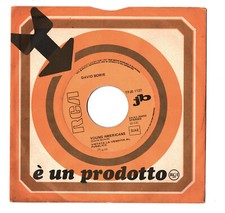 David bowie rpm usato  Brescia