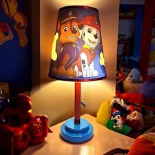 Paw patrol lamp for sale  Warwick