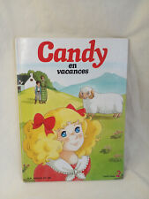 Candy vacances 1980 d'occasion  Lille-