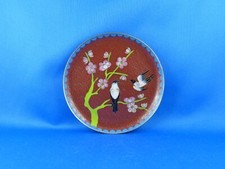 Vintage cloisonne teller gebraucht kaufen  Kassel