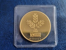 Gold rund barren gebraucht kaufen  Bremen
