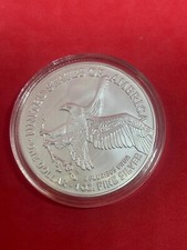 Dollar silbermünze usa gebraucht kaufen  Halle