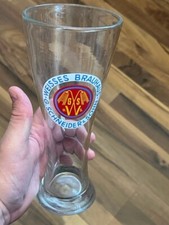 Weizenglas weißbierglas mundg gebraucht kaufen  Aholming
