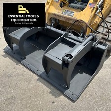 Paladin grapple bucket for sale  Channelview