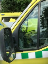 Glass renault master for sale  BRAINTREE