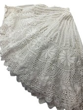 Vintage handmade white for sale  Cypress