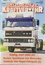 Historischer kraftverkehr hik gebraucht kaufen  Hannover