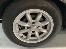 Mgb alloy wheels for sale  HULL