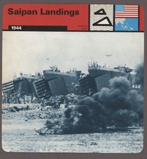 Saipan landings edito for sale  Waupun