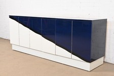 Directional postmodern blue for sale  South Bend