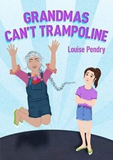 Grandmas trampoline for sale  ROSSENDALE
