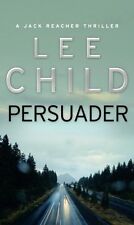 Persuader lee child for sale  UK