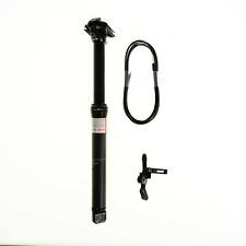 Controle remoto interno de carbono KS LEV Ci 31,6 x 390 mm viagem: 125 poste de assento conta-gotas de bicicleta comprar usado  Enviando para Brazil
