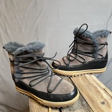 Aigle brown leather d'occasion  Expédié en Belgium
