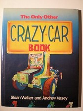 Crazy car book for sale  USA