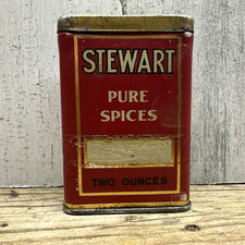 Vintage stewart spice for sale  Libby