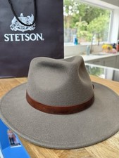Stetson hat large for sale  WIRRAL