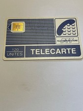 Télécartes pyjama 120 d'occasion  Ambrières-les-Vallées