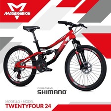 Magik bike mtb usato  Angri