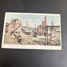Calumet hecla copper for sale  Calumet