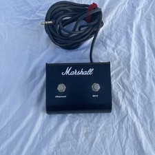 Marshall pedal amplifier for sale  Colton