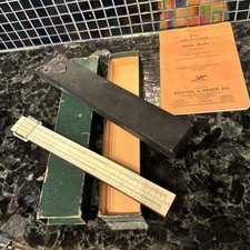 Vntg polyphase slide for sale  Hamburg