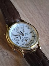 Montre seiko chronographe d'occasion  Fleurie