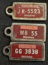 Three 1955 dav for sale  Clemmons
