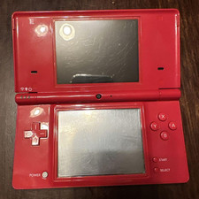 Unidade Nintendo DSI vermelha operação confirmada comprar usado  Enviando para Brazil