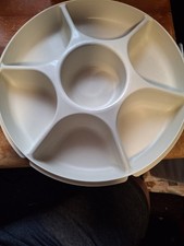 Tupperware chip dip for sale  Locke