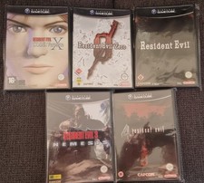 Resident evil gamecube gebraucht kaufen  Dinslaken