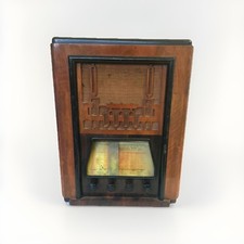Vintage antica radio usato  Udine