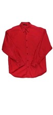 Vintage versace red for sale  LONDON
