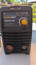Workzone 80amp mma for sale  BRECON