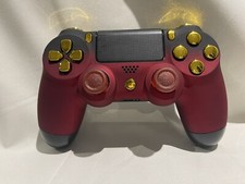 Custom ps4 wireless for sale  STOURBRIDGE