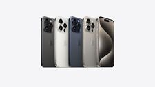 Apple iPhone 15 Pro Max, 256/512GB, 1TB - Desbloqueado - Recondicionado Excelente comprar usado  Enviando para Brazil