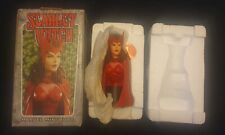 Scarlett witch bust for sale  HARROW