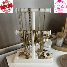 Double bar jewellery for sale  Shipping to Ireland