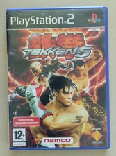 Playstation ps2 tekken d'occasion  Saint-Égrève
