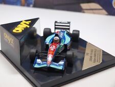 ONYX /F1'94 - JORDAN SASSOL 194 - RUBENS BARRICHELLO - MODELO DE CARRO ESCALA 1/43 195 comprar usado  Enviando para Brazil