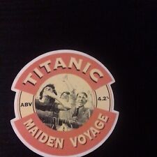 Titanic brewery maiden for sale  SHEFFIELD