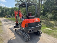 Kubota kx71 mini for sale  Bushnell