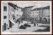 Cartolina epoca fanano usato  Salizzole