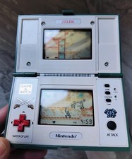 1989 nintendo game d'occasion  Bléré