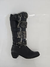 Queens langschaftstiefel stief gebraucht kaufen  Bamberg