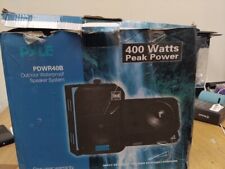 Pyle pdwr30b indoor for sale  WIGAN