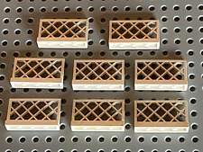 Lego white fence d'occasion  France