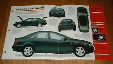 1998 audi quattro for sale  Melvindale
