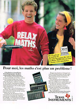 1987 advertising texas d'occasion  Expédié en Belgium