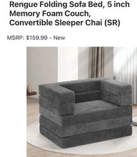 Rengue folding sofa for sale  Charlotte